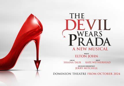 devil's wears prada|devil wears prada musical.